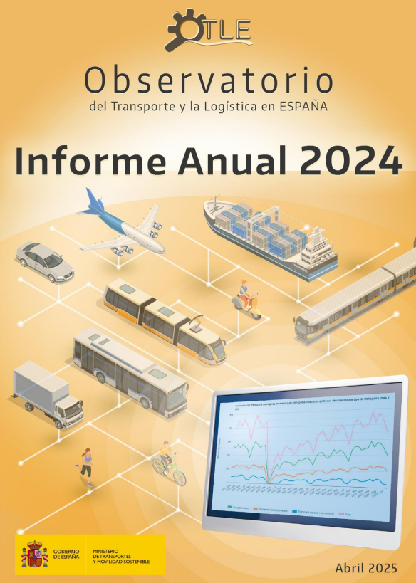 Publicado el Informe Anual 2024 del OTLE