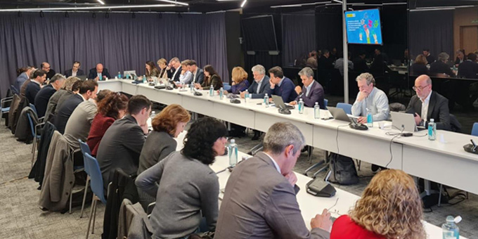 La PTFE asiste a la jornada para diseñar la convocatoria 2025 de Misiones Ciencia e Innovación organizada por CDTI