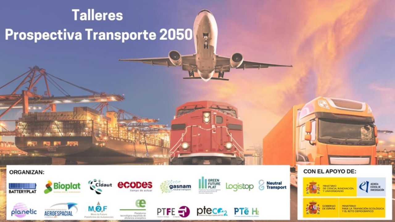Proyecto Prospectiva Transporte 2050 - Resumen Taller 6 - MERCANCAS EN CIUDADES