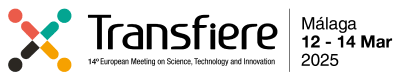 Faltan 5 das para TRANSFIERE! Te esperamos del 12 al 14 de marzo. La PTFE estar presente en el Stand E25
