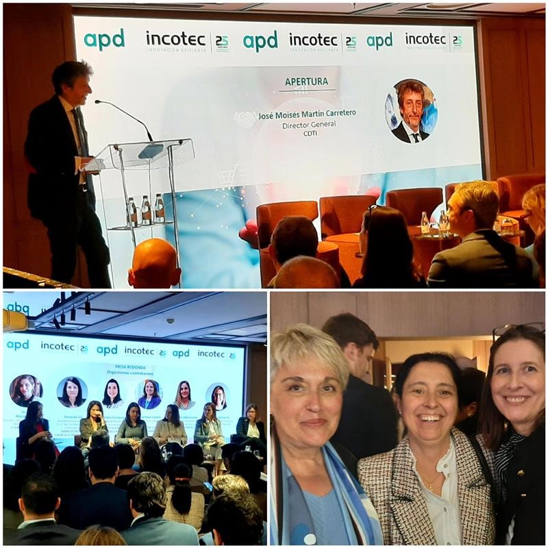 Encuentro “La compra pública de Innovación en España: pasado, presente y futuro“
