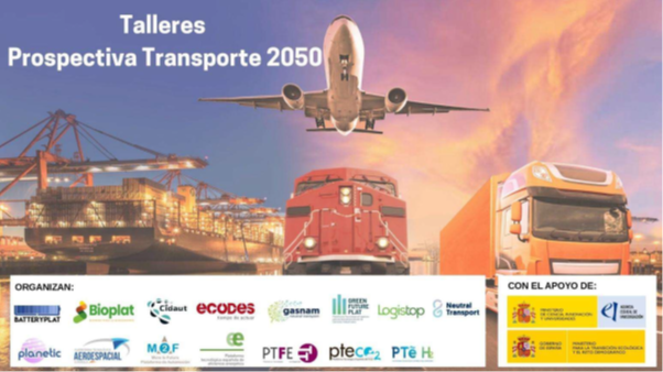Disponibles los resultados y conclusiones del Taller Intermodalidad Ferrocarril-Carretera-Puertos-Aeropuertos organizado por la PTFE