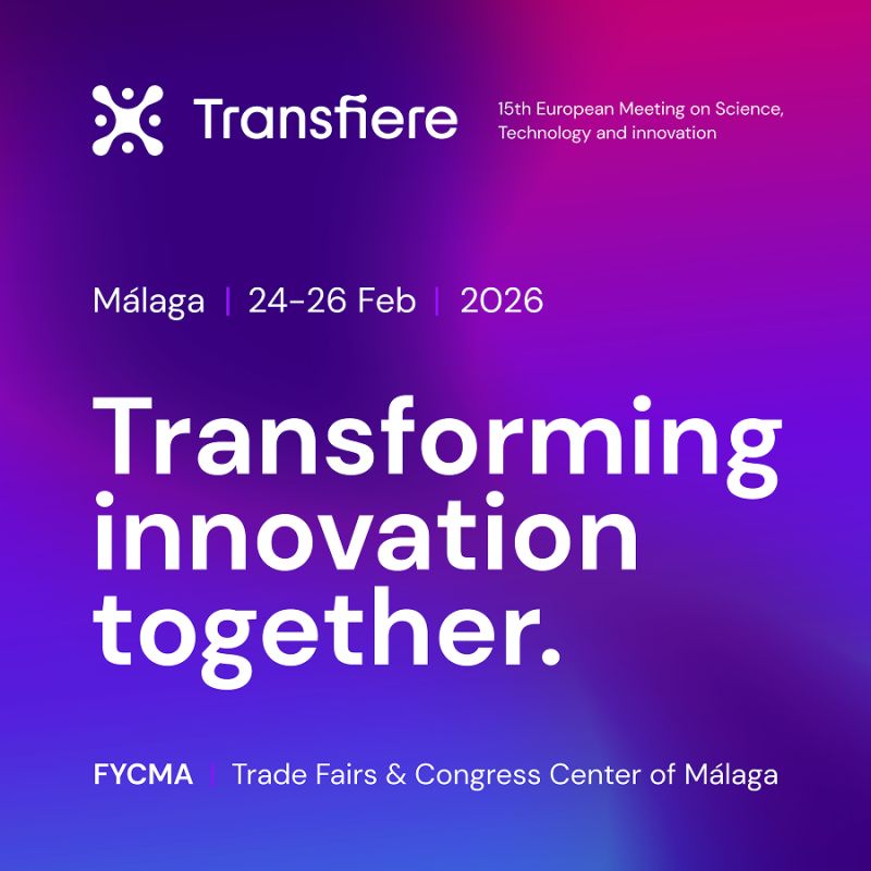 Cambio importante en las fechas de la próxima edición 2026 de TRANSFIERE