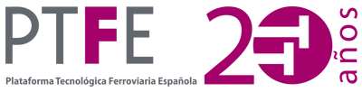 Logo Plataforma Tecnolgica Ferroviaria Espaola